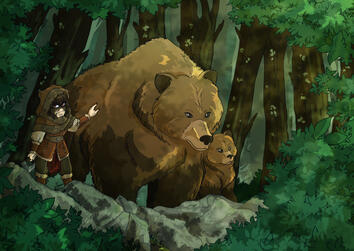 Willow and the Bears